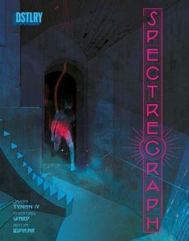 Hardcover Spectregraph Book