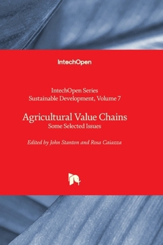 Agricultural Value Chains - Some Selected Issues (Sustainable Development)