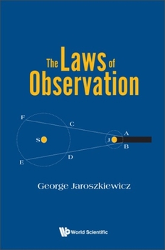 Hardcover The Laws of Observation Book