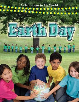 Paperback Earth Day Book