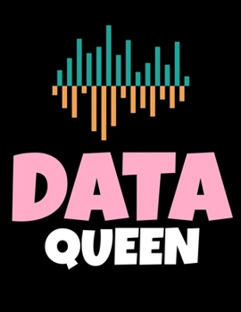 Data Queen: Daily Planner 2020 | Gift For Computer Data Science Related People.