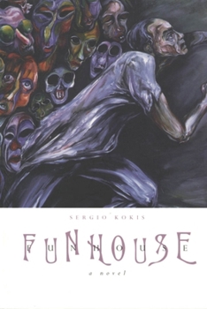Paperback Funhouse Book