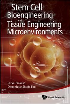 Hardcover Stem Cell Bioeng & Tissue Eng Microenvir Book
