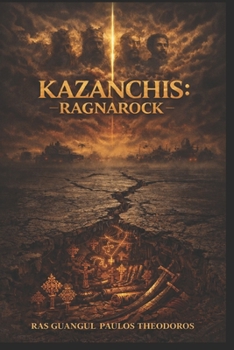 Paperback Kazanchis: Ragnarock Book