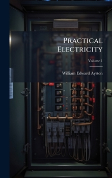 Hardcover Practical Electricity Book