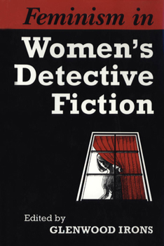 Paperback Feminism in Women's Detective Fiction Book