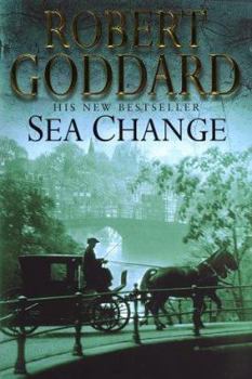 Hardcover Sea change Book