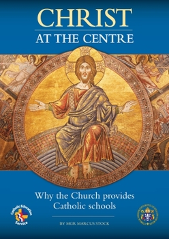 Paperback Christ at the Centre Book