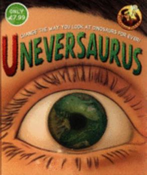 Hardcover Uneversaurus Book