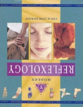 Hardcover Modern Reflexology: Mind, Body, Spirit Book