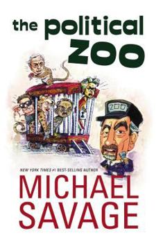 Hardcover The Political Zoo Book