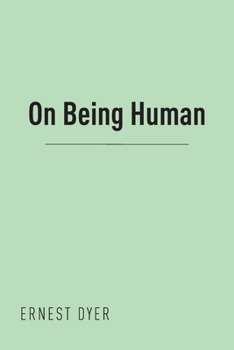 Paperback On Being Human Book