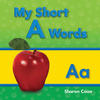 Paperback My Short a Words Book