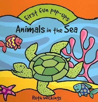 Board book Animals in the Sea Book
