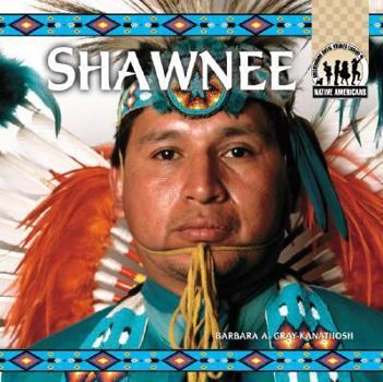 Shawnee - Book  of the Native Americans