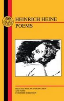 Paperback Heine: Poems Book