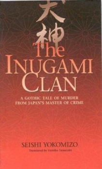 Paperback The Inugami Clan Book