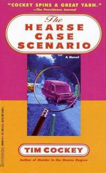 The Hearse Case Scenario - Book #3 of the Hitchcock Sewell