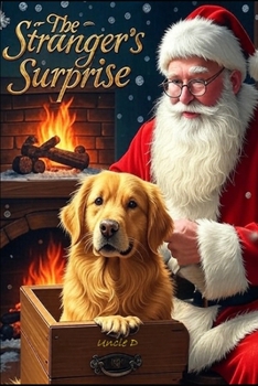 Paperback The Stranger's Surprise (The Lost Dog and The Stranger) Book
