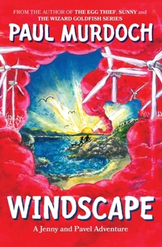 Paperback Windscape Book