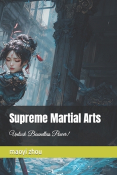 Paperback Supreme Martial Arts: Unlock Boundless Power! Book