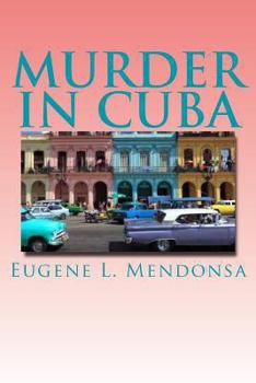 Paperback Murder in Cuba Book