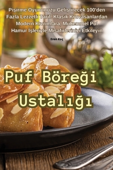 Paperback Puf Böreği Ustalığı [Turkish] Book