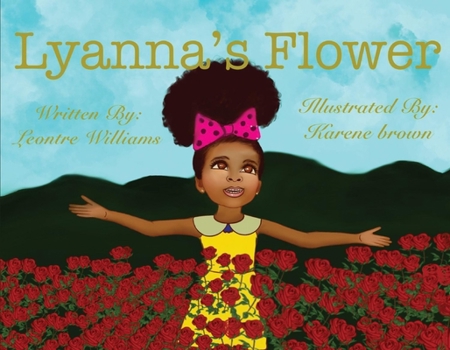 Paperback Lyanna's Flower: Volume 1 Book