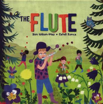 The Flute (Children, Music Life)