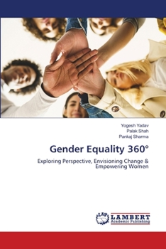 Paperback Gender Equality 360° Book