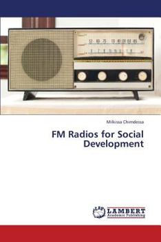 Paperback FM Radios for Social Development Book