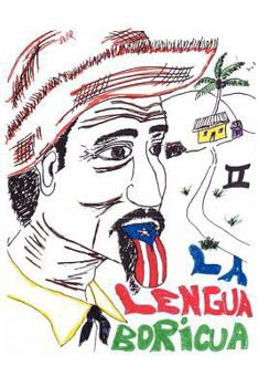 Paperback La Lengua Boricua II [Spanish] Book