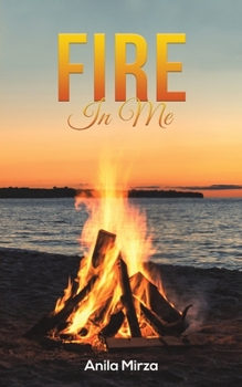 Paperback Fire In Me Book