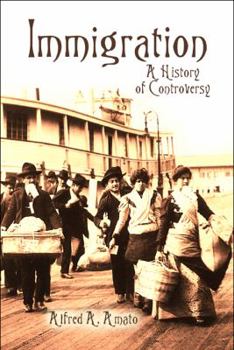 Paperback Immigration: A History of Controversy Book