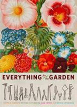 Paperback Everything for the Garden Book