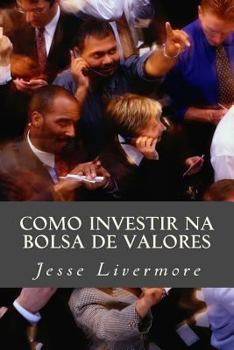 Paperback Como Investir Na Bolsa de Valores [Portuguese] Book