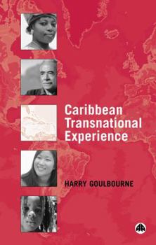 Paperback Caribbean Transnational Experience Book