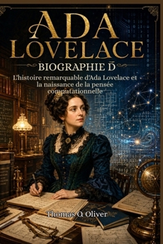 BIOGRAPHIE D'ADA LOVELACE: L'histoire remarquable d'Ada Lovelace et la naissance de la pensée computationnelle (French Edition)