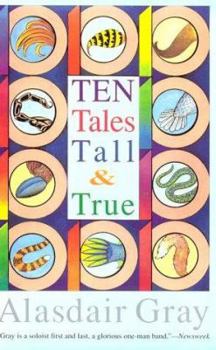 Paperback Ten Tales Tall and True Book