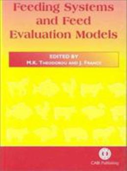 Hardcover Feeding Systems and Feed Evaluation Models Book