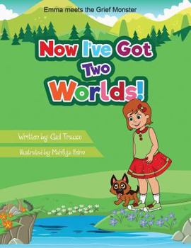 Paperback Now I've Got Two Worlds! Book