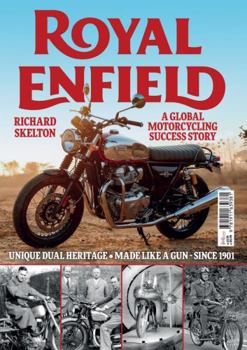 Paperback Royal Enfield - A Global Motorcycling Success Story Book