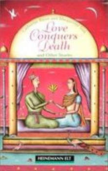 Paperback Love Conquers Death and Other Stories: Elementary Level Book