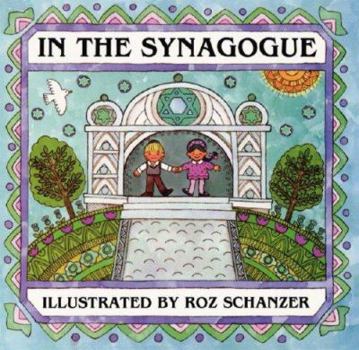 Board book In the Synagogue Book