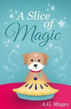 Paperback A Slice of Magic Book