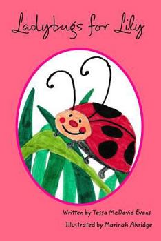 Paperback Ladybugs for Lily Book