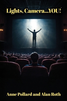 Paperback Lights, Camera...YOU! Book