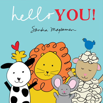 Hardcover Hello You! Book