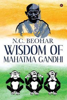 Paperback Wisdom of Mahatma Gandhi Book