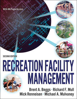 Paperback Recreation Facility Management Book